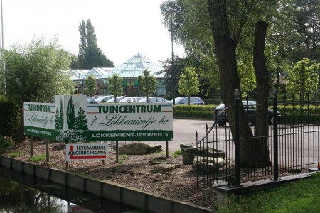 Tuincentrum Lokkemientje